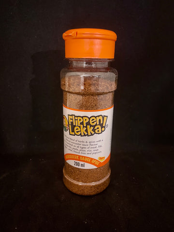 Flippen Lekka - Worcester Sauce Spice 200ml