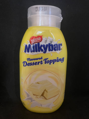 Nestle Dessert Topping Milkybar 500ml