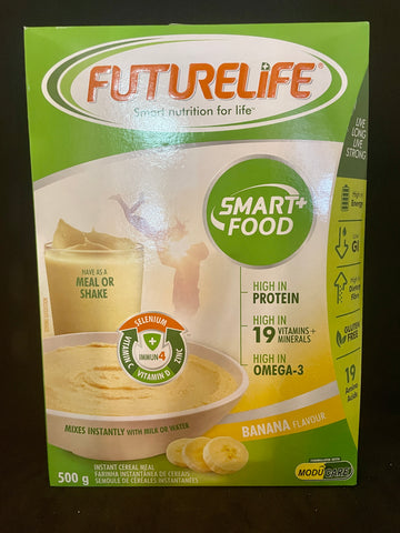 FutureLife Cereal Banana 500g