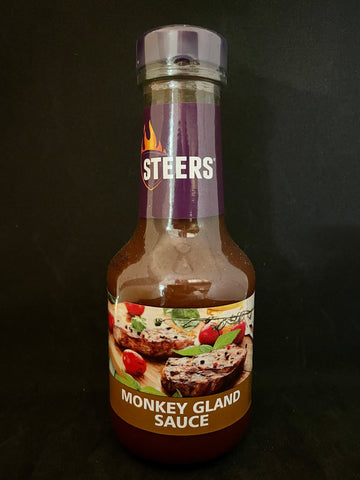 Steers Monkey Gland Sauce 375ml
