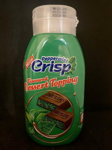 Nestle Dessert Topping Peppermint Crisp 500ml