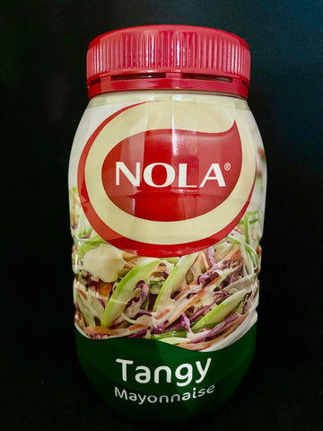 Nola Mayonnaise - Tangy 750g