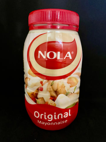 Nola Mayo Original Magnifique 750g