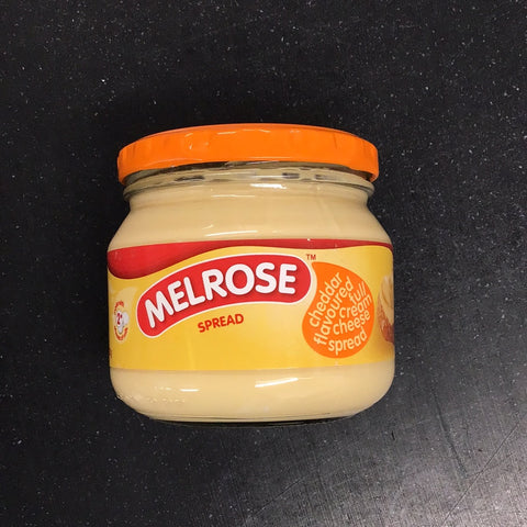 Melrose Cheese Spread - Cheddar 250g Jar
