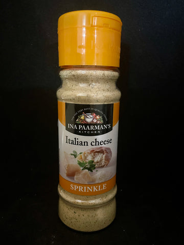 Ina Paarman’s Italian Cheese Sprinkle 200ml