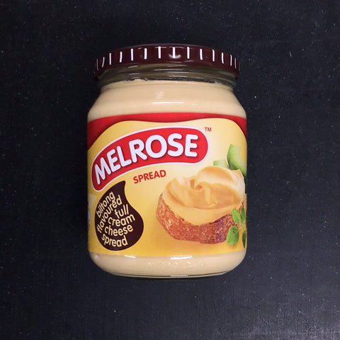Melrose Cheese Spread - Biltong 400g Jar