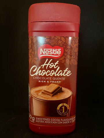 Nestle Hot Chocolate 500g