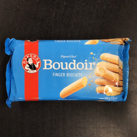 Boudoir Finger Biscuits 200g