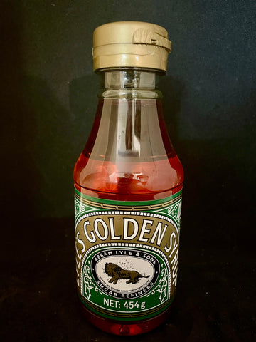 Lyles Golden Syrup Squeeze 454g