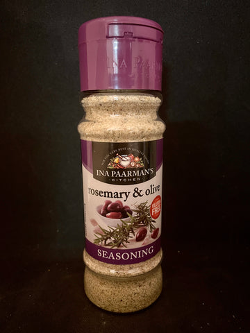 Ina Paarman Rosemary & Olive 200ml Spice