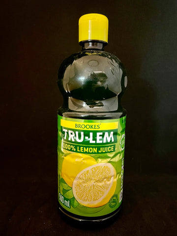 Brookes Tru-Lem 500ml