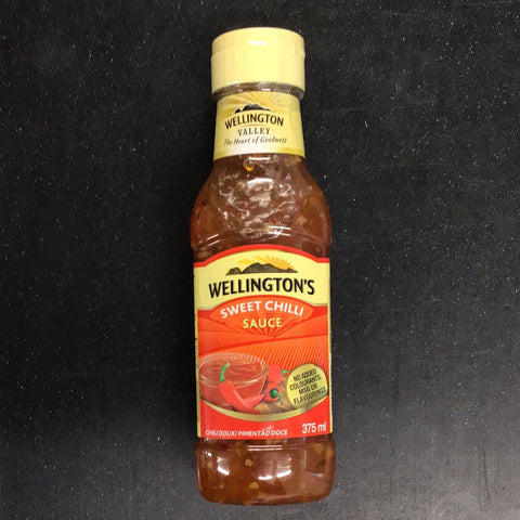 Wellington Sauce Sweet Chilli 375ml