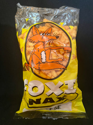 Foxi Nax - Cheese 75g