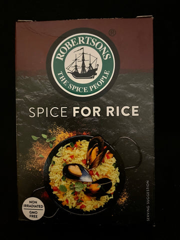 Robertsons Spice For Rice - Refill 89g