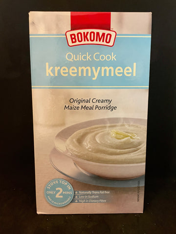 Bokomo Kreemymeel 1kg