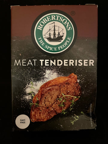 Robertsons Meat Tenderiser - Refill 100g