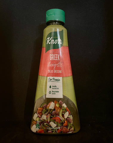 Knorr Greek Salad Dressing 340ml