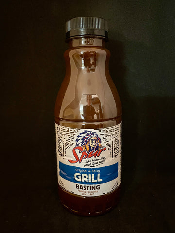 Spur Original & Spicy Grill Basting 500ml