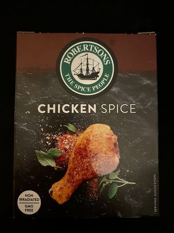 Robertsons Chicken Spice - Refill 168g