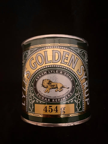 Lyles Golden Syrup Tin SMALL 454g