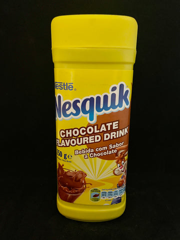 Nestle Nesquik Chocolate 250g