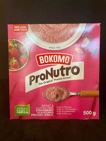 Pronutro Strawberry 500g