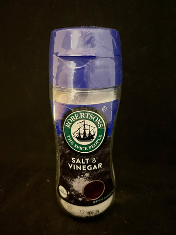 Robertsons Salt & Vinegar Spice - Shaker 100ml