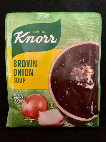 Knorr Brown Onion Soup 50g