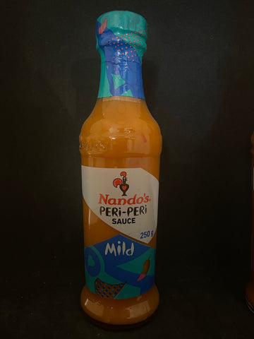 Nando’s Peri-Peri Mild Sauce 250ml