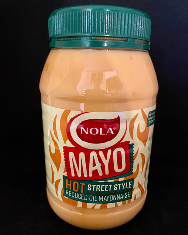Nola - Street Style Hot Mayonnaise 750g