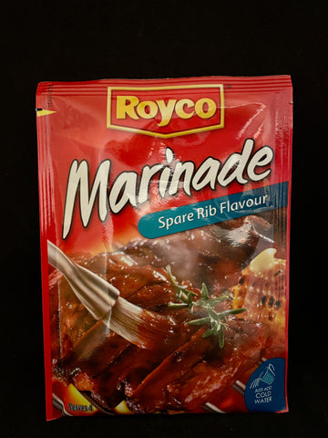 Royco Marinade - Spare Rib 46g