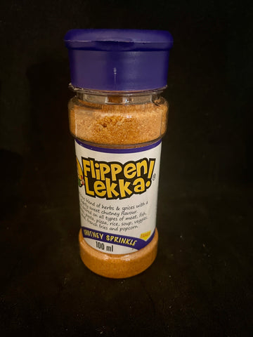 Flippen Lekka Spice - Chutney 100ml