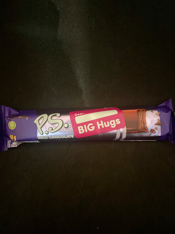 PS Bar Chocolate 48g