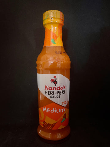 Nando’s Peri-Peri Medium Sauce 250ml