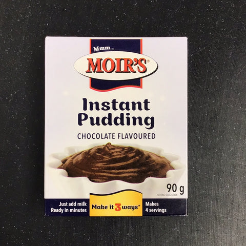 Instant Pudding Chocolate 90g