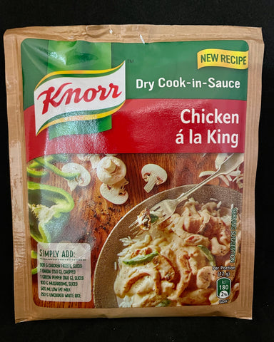 Knorr Cook in Sauce - Chicken a la King 48g