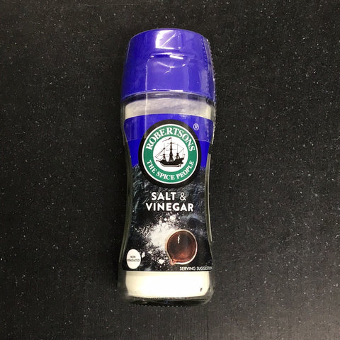 Robertsons Salt & Vinegar Spice - Shaker 100ml
