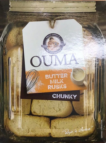 Ouma Rusks Buttermilk 1kg LARGE