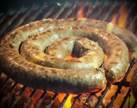 Boerewors - Jalapeno & Cheese - 500g