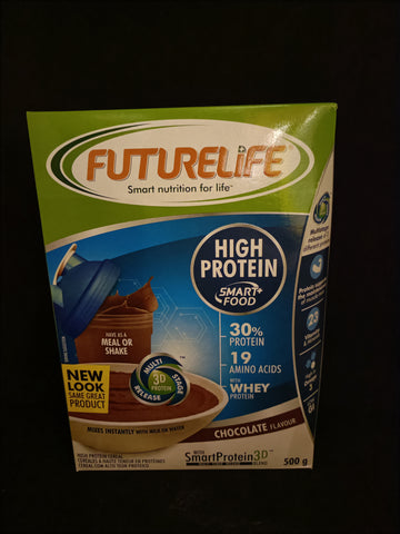 Futurelife Cereal High Protein Chocolate 500g