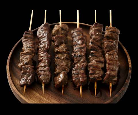 Beef Sosaties with Prunes 1kg