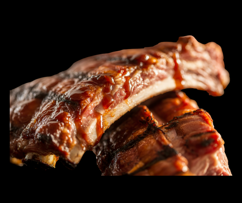 Pork Spare Ribs - Marinated 1.2kg