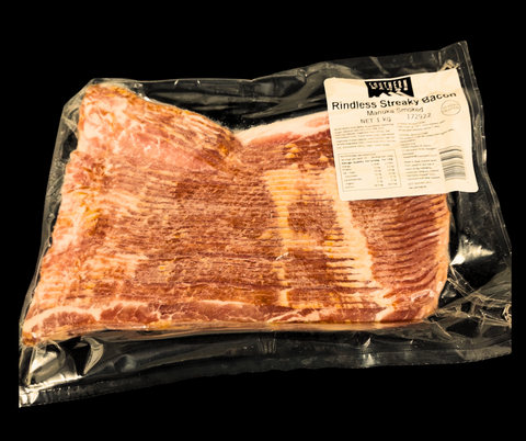 Streaky Bacon Southern Range