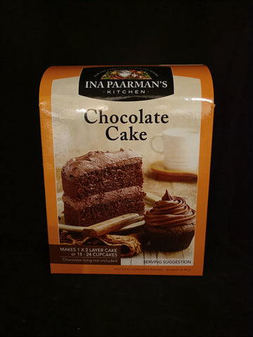 Ina Paarman's Cake - Chocolate Cake 650g