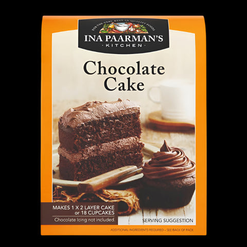 Ina Paarmans - Chocolate Cake 650g