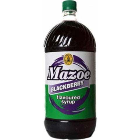 Mazoe Blackberry 2 Litre