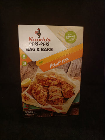 Nando's Bag and Bake - Medium 20g Sachet