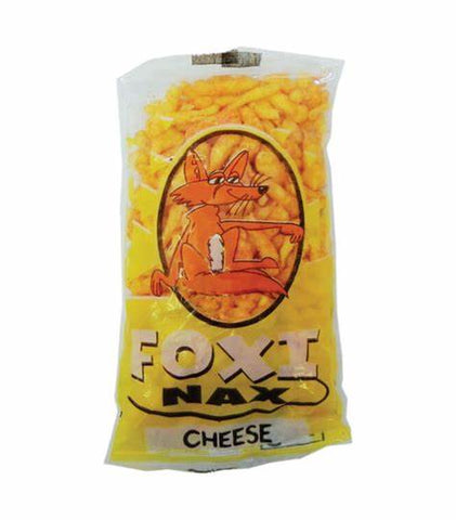 Foxi Nax - Cheese 75g