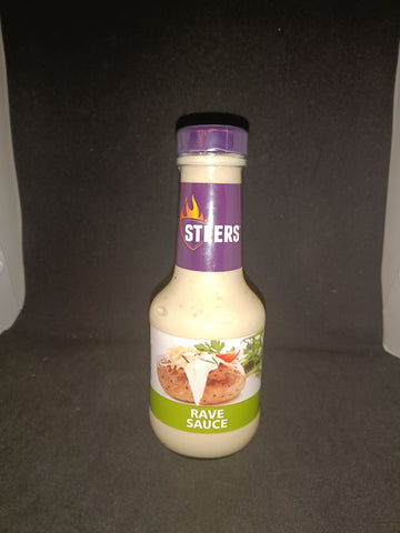 Steers Sauce - Rave 375ml