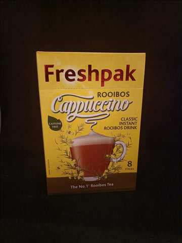 Freshpak Rooibos Cappuccino Classic 8 x 20g